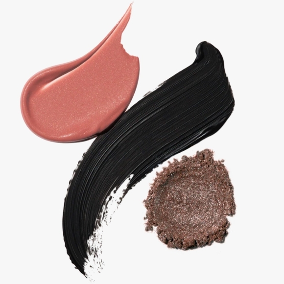 bareMinerals Festive Favorites Makeup Set - Pink and Black - Picture 3 of 5